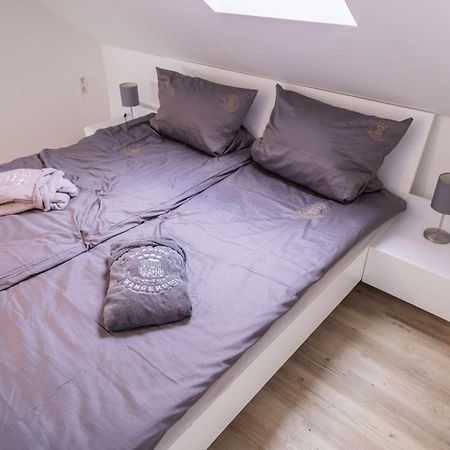 Seaside - Ferienwohnung 5 Wangerooge Esterno foto